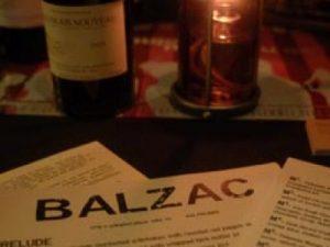 La vigencia de Balzac