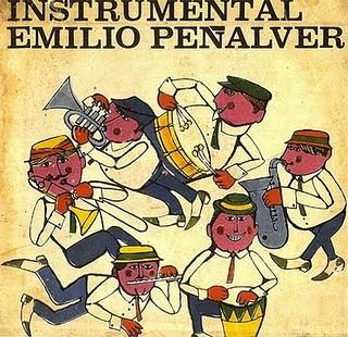 Emilio Peñalver-Instrumental (1964)