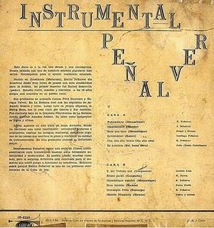 Emilio Peñalver-Instrumental (1964)