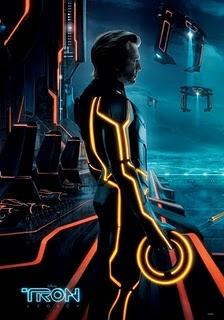 Opinión de la preview de 'TRON Legacy' y primer póster de un tríptico