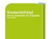 OBSA: Informe Sostenibilidad aviación España (2009)