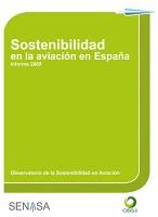 OBSA: Informe de Sostenibilidad en la aviación en España (2009)