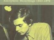 Erkki Kurenniemi: Äänityksiä Recordings 1963-1973 (Love Records,2002)