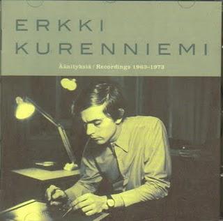 Erkki Kurenniemi: Äänityksiä / Recordings 1963-1973 (Love Records,2002)