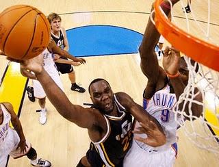 Carta a Al Jefferson