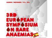 Simposium sobre Anemias raras Madrid