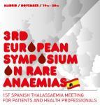 III Simposium sobre Anemias raras en Madrid