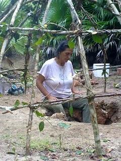 Respuesta amorosa al circulo de mujeres