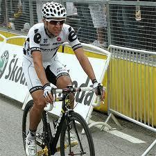 El Geoz y el Euskaltel-Euskadi, luchando