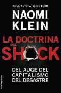 La Doctrina del Shock por Naomi Klein