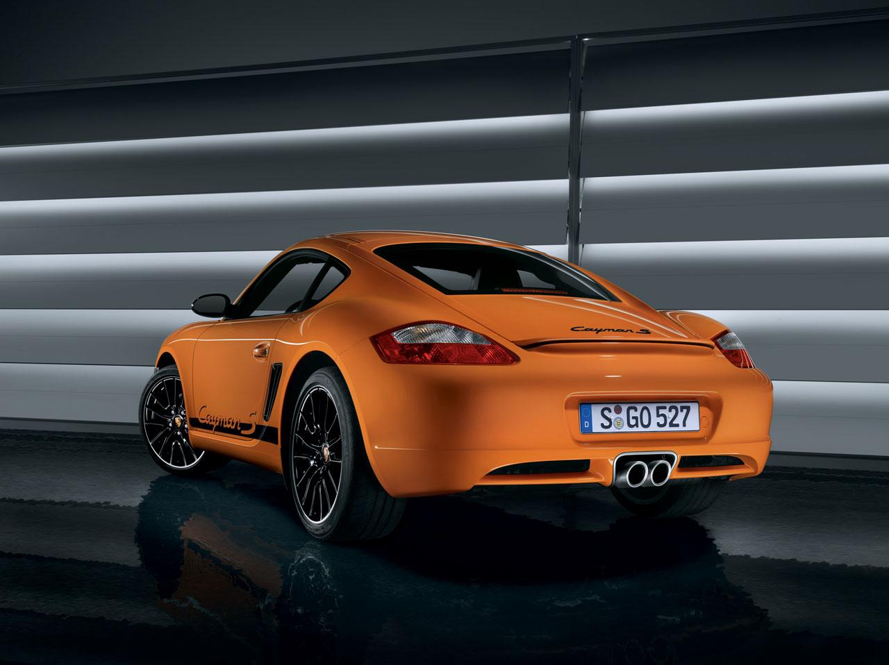 Porsche Cayman ClubSport - La nueva camada del reptil