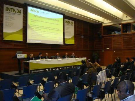 INTA34/ CRÓNICA DEL CONGRESO INTA34/ CRÓNICA DEL CONGRESO