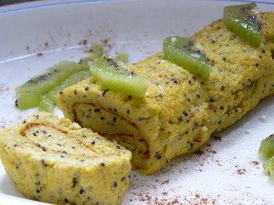 Brazo Gitano de kiwi