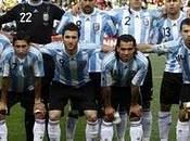 Argentina squad Qatar friendly with Brazil