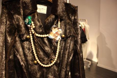 lanvin,h&m,collaboration,albert elbaz,showroom,preview,barcelona,barcelonette