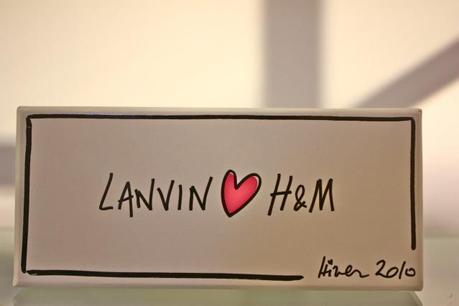 lanvin,h&m,collaboration,albert elbaz,showroom,preview,barcelona,barcelonette