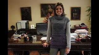 MERCEDES ARÁOZ: PERFIL DE LA CANDIDATA MERCEDES ARÁOZ: PERFIL DE LA CANDIDATA