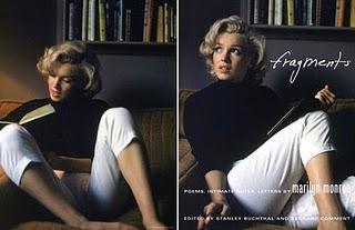 3 poemas de Marilyn Monroe