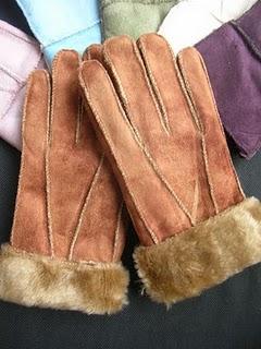 GUANTES: GUÍA DE ESTILO