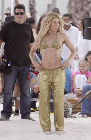 Shakira será la burbuja de Freixenet este año  por una causa solidaria