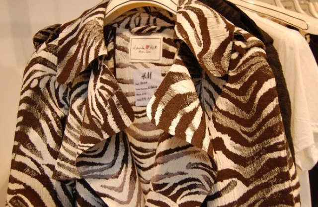 Lanvin Loves H&M; II