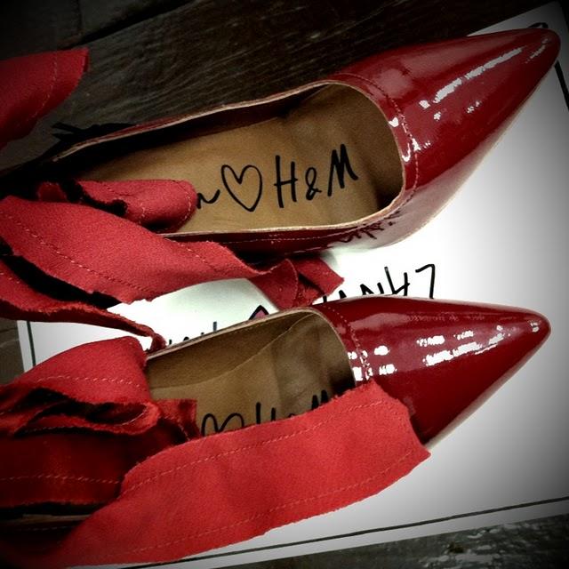 Lanvin Loves H&M; II