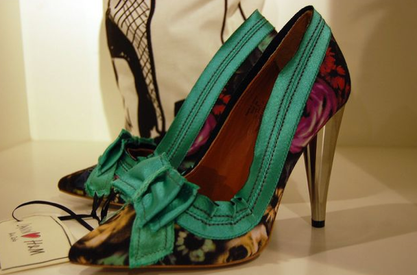 Lanvin Loves H&M; II