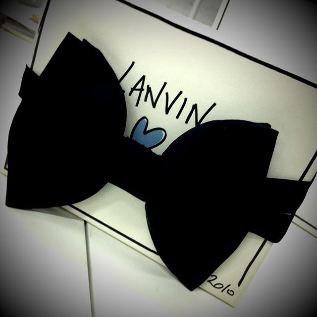 Lanvin Loves H&M; II