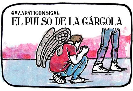 4º ZAPATICONSEJO – El pulso de la Gárgola