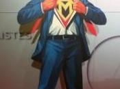 Montilla: Increíble hombre normal