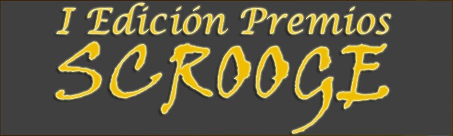 Premios Scrooge Premios Scrooge