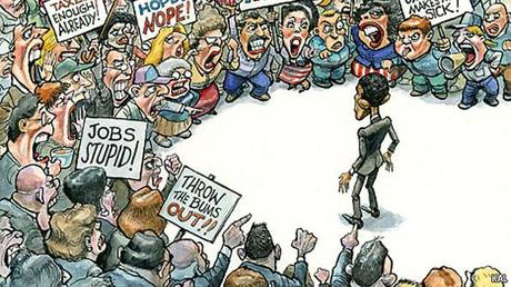 angry_america EE.UU le enseña los dientes a Obama