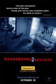 Paranormal activity 2.