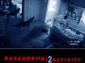 Paranormal activity