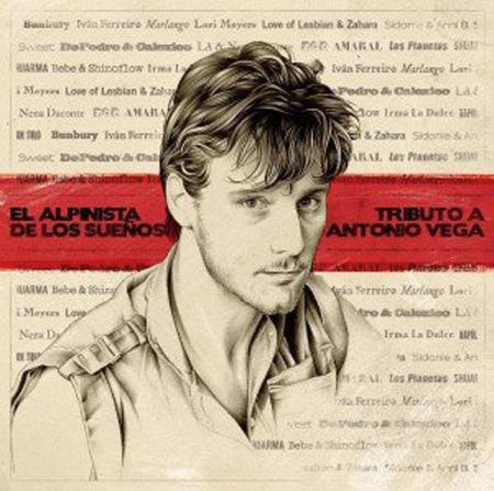 Ya disponible el disco homenaje a Antonio Vega, con alguna que otra polémica