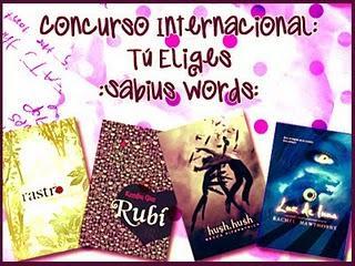 Concurso Internacional: Tú EligesBueno, ahora vamos con l... Concurso Internacional: Tú EligesBueno, ahora vamos con l...