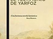 testimonio Yarfoz (reedición para editorial Austral)