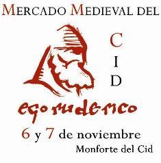 Monforte del Cid. Mercado Medieval del Cid 2010