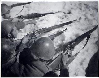 Los italianos se topan con dificultades en Grecia - 03/11/1940.