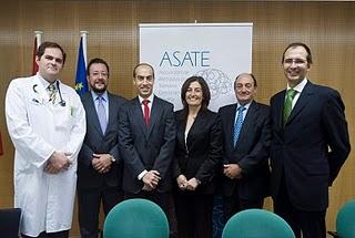 Nace ASATE, la primera Asociación de afectados por tumores cerebrales en España