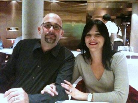 Una giornata particolare Manuel y Josie Camblor