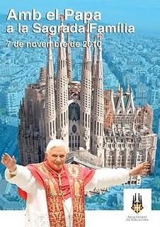 La Visita del Papa a Santiago y Barcelona La Visita del Papa a Santiago y Barcelona
