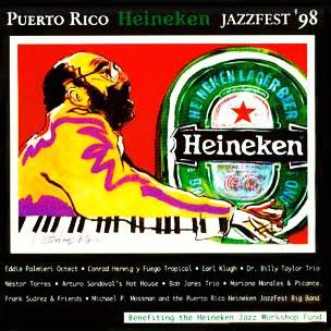 Puerto Rico Heineken Jazz Fest (1998)