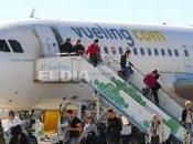 Vueling desde ayer Ciudad Real Barcelona
