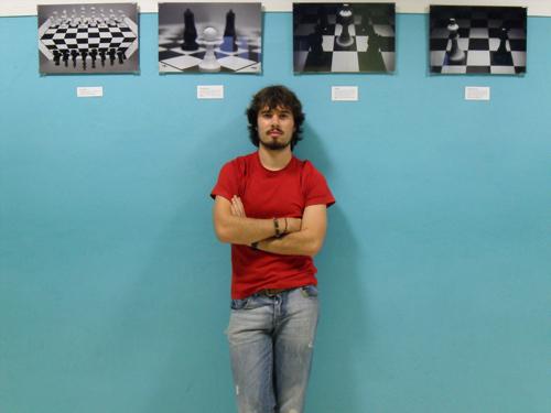 Mi primera exposición ya está en marcha