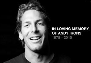 Andy Irons, requiem in peace