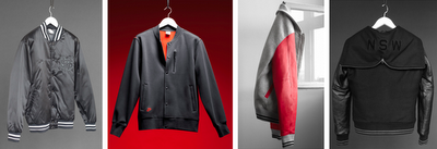 NIKE SPORTSWEAR PRESENTA: DESTROYER BOMBER JACKET