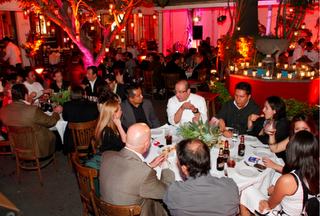 DISTINCIÓN BOHEMIA CERRÓ SU PRIMER EDICIÓN DE DISTINCION BOHEMIA CON UNA EXCLUSIVA CENA EN CASA BELL