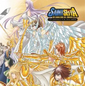 saint-seiya Novedades Manga Books Noviembre 2010