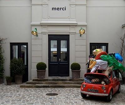 Merci (segunda parte) Merci (segunda parte)